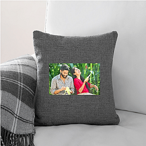 Hustle Mode: Love Story Movie Love Story Movie Pillows Cover