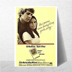 Work Ethic Of Love Story Movie Love Story Movie Posters