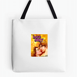 Rep It With Love Story Movie Love Story Movie Bags