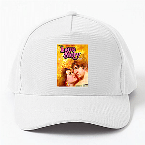 Rep It With Love Story Movie Love Story Movie Hats & Caps