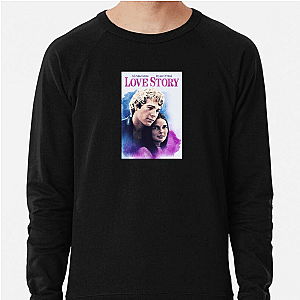 Only Gains – Love Story Movie Love Story Movie Sweatshirts