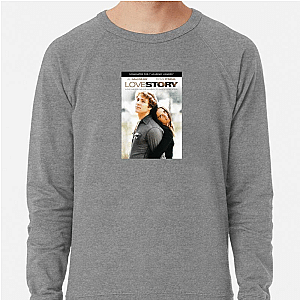 Train Like Love Story Movie Love Story Movie Sweatshirts