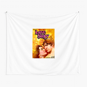 Rep It With Love Story Movie Love Story Movie Tapestries