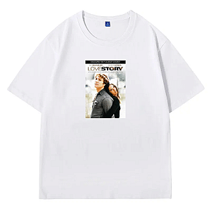 Train Like Love Story Movie Love Story Movie T-Shirts