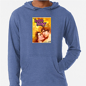 Rep It With Love Story Movie Love Story Movie Hoodies