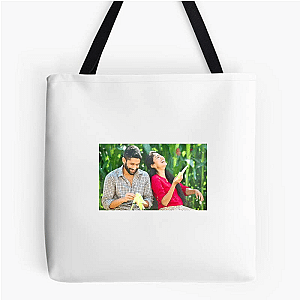 Hustle Mode: Love Story Movie Love Story Movie Bags