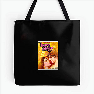 Rep It With Love Story Movie Love Story Movie Bags