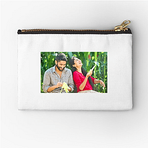 Hustle Mode: Love Story Movie Love Story Movie Zipper Pouches