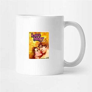 Rep It With Love Story Movie Love Story Movie Mugs