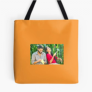 Hustle Mode: Love Story Movie Love Story Movie Bags