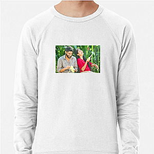 Hustle Mode: Love Story Movie Love Story Movie Sweatshirts
