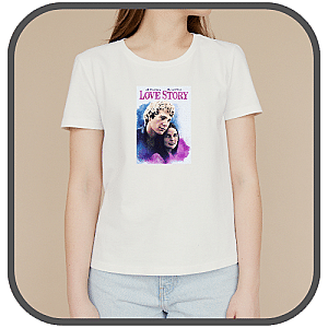 Love Story Movie T-Shirts