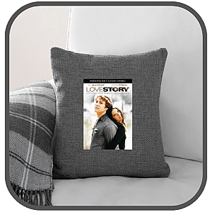 Love Story Movie Pillows Cover