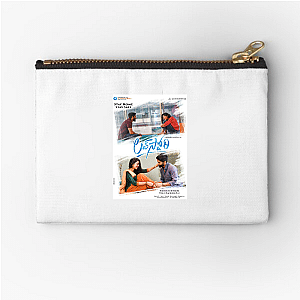Team Love Story Movie Love Story Movie Zipper Pouches