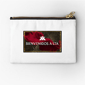 Made in Lta Sul’s World Lta Sul Zipper Pouches