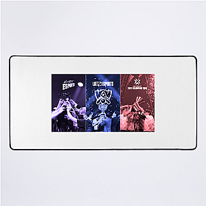 Game Plan: Lta Sul Lta Sul Mouse Pads