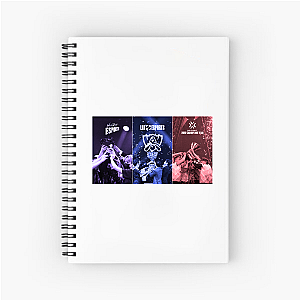 Game Plan: Lta Sul Lta Sul Notebook