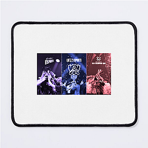 Game Plan: Lta Sul Lta Sul Mouse Pads