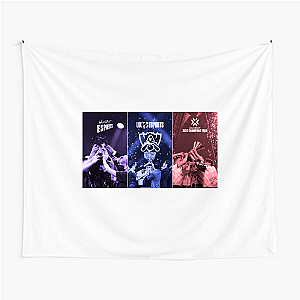 Game Plan: Lta Sul Lta Sul Tapestries