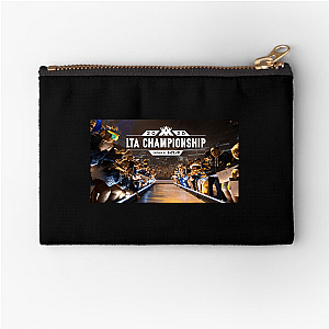Lta Sul Vibes Only Lta Sul Zipper Pouches
