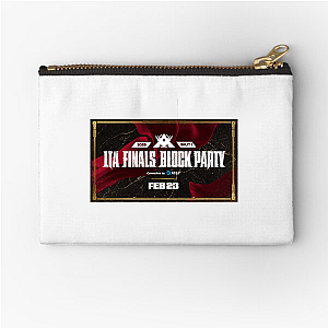 Lta Sul = Mind Game Lta Sul Zipper Pouches