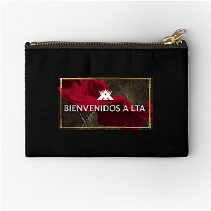 Made in Lta Sul’s World Lta Sul Zipper Pouches