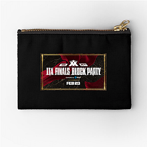 Lta Sul = Mind Game Lta Sul Zipper Pouches