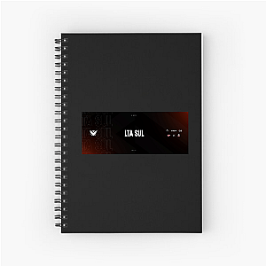 Think Like Lta Sul Lta Sul Notebook