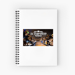 Lta Sul Vibes Only Lta Sul Notebook