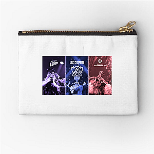 Game Plan: Lta Sul Lta Sul Zipper Pouches
