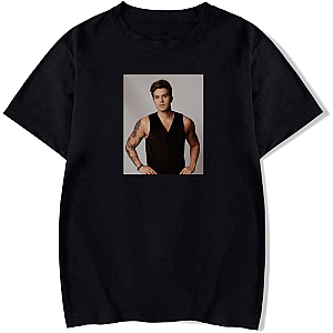 Luan Santana Merch Collection Luan Santana T-Shirts
