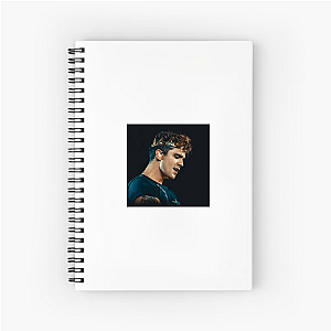 Luan Santana Merch Luan Santana Notebook