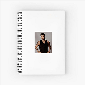 Luan Santana Merch Collection Luan Santana Notebook