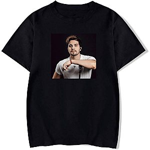 Luan Santana Merch For Fans Luan Santana T-Shirts