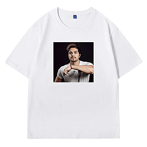 Luan Santana Merch For Fans Luan Santana T-Shirts