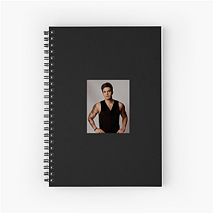 Luan Santana Merch Collection Luan Santana Notebook