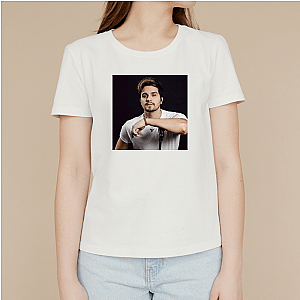 Luan Santana Merch For Fans Luan Santana T-Shirts