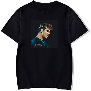 Luan Santana Merch Luan Santana T-Shirts