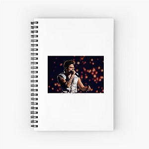Luan Santana Merchandise For Fans Luan Santana Notebook