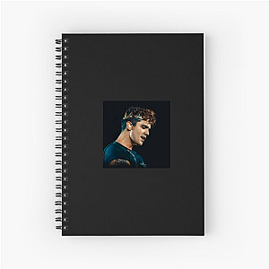 Luan Santana Merch Luan Santana Notebook