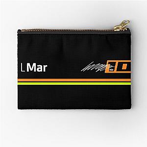 Moto GP Racing Luca Marini Zipper Pouch