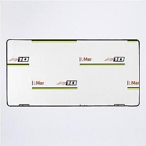 Luca Marini MotoGP 2022 Desk Mat