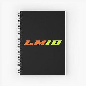 Moto GP Luca Marini Spiral Notebook