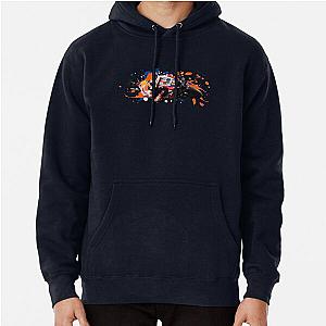 Drawing Luca Marini Season 24 Pullover Hoodie