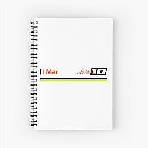 Luca Marini MotoGP 2022 Notebook