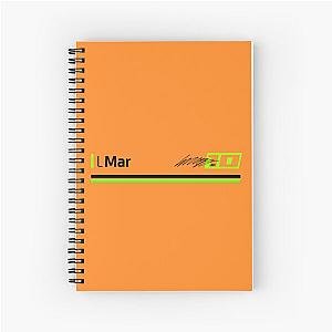 Luca Marini MotoGP 2022 Notebook