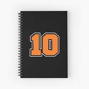 Luca Marini 10 MotoGP Racing Notebook