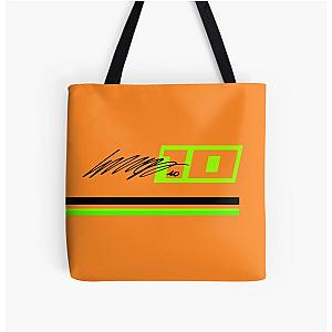 Luca Marini  - MotoGP 2022 Tote Bag