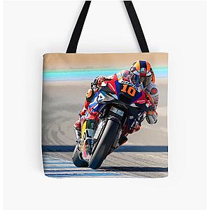 Luca Marini 2024 MotoGP motorcycle racing corners Bag
