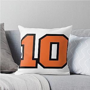 Luca Marini Number 10 Pillow